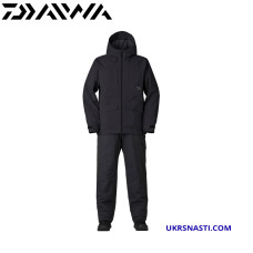 Костюм демисезонный Daiwa DW-3224E Black 